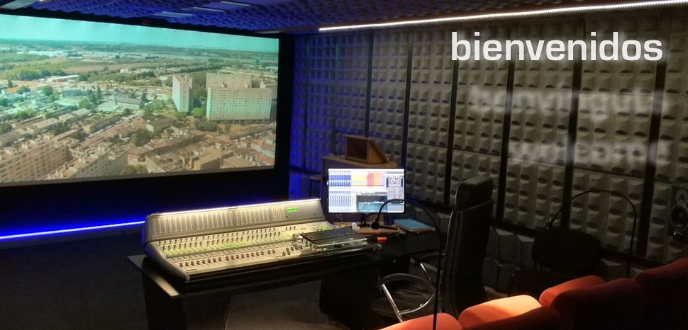 bienvenidos